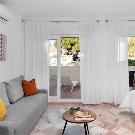 Romana Playa Apartamento Elviria Marbella Zewnętrze zdjęcie