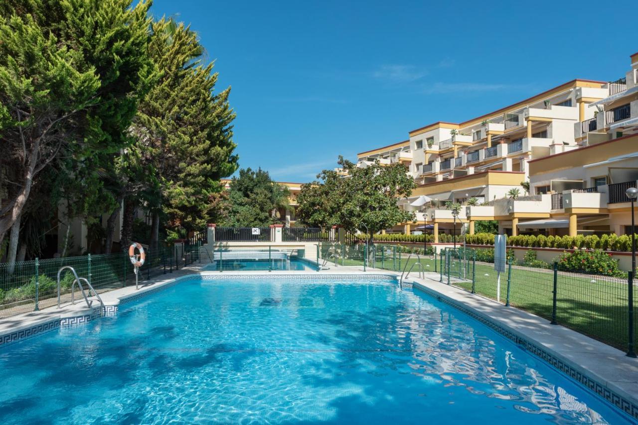 Romana Playa Apartamento Elviria Marbella Zewnętrze zdjęcie